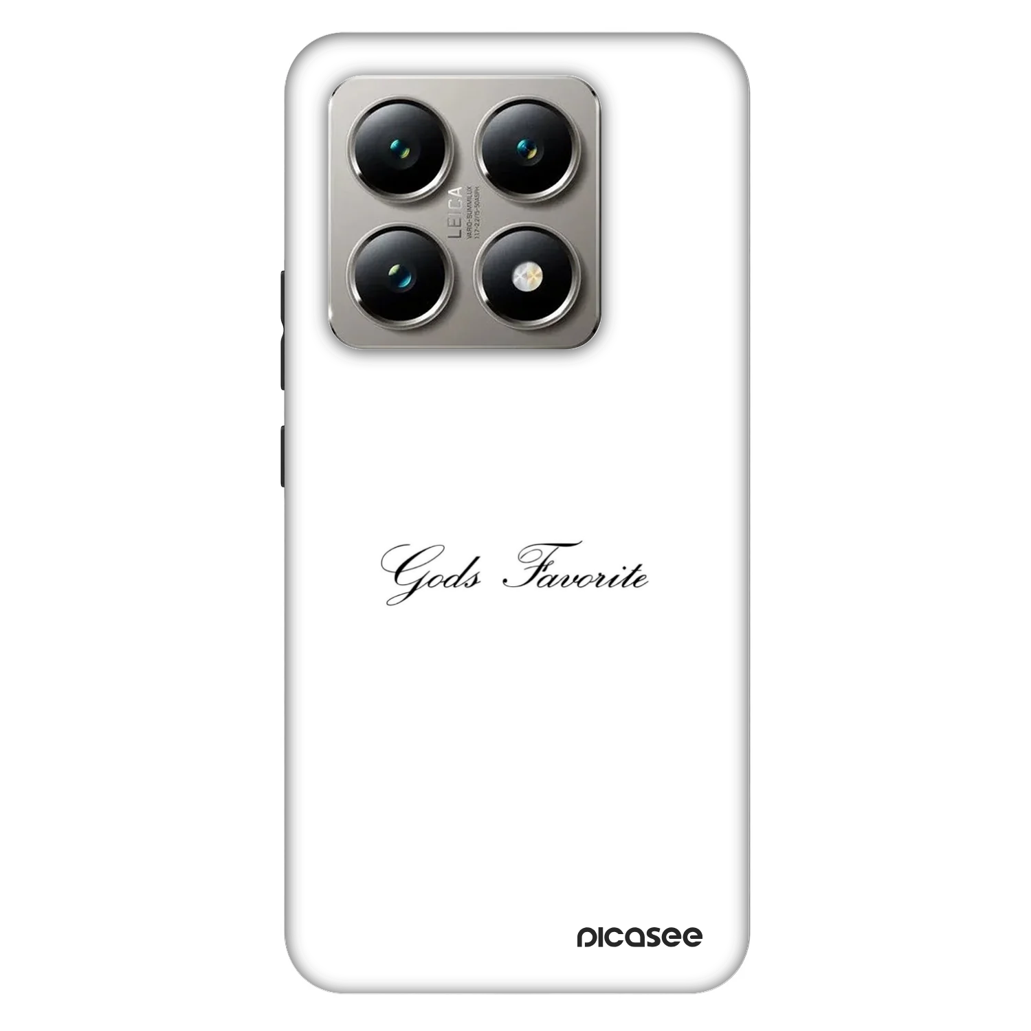 Picasee Fashion Case na Xiaomi 14T Pro - Gods Favorite