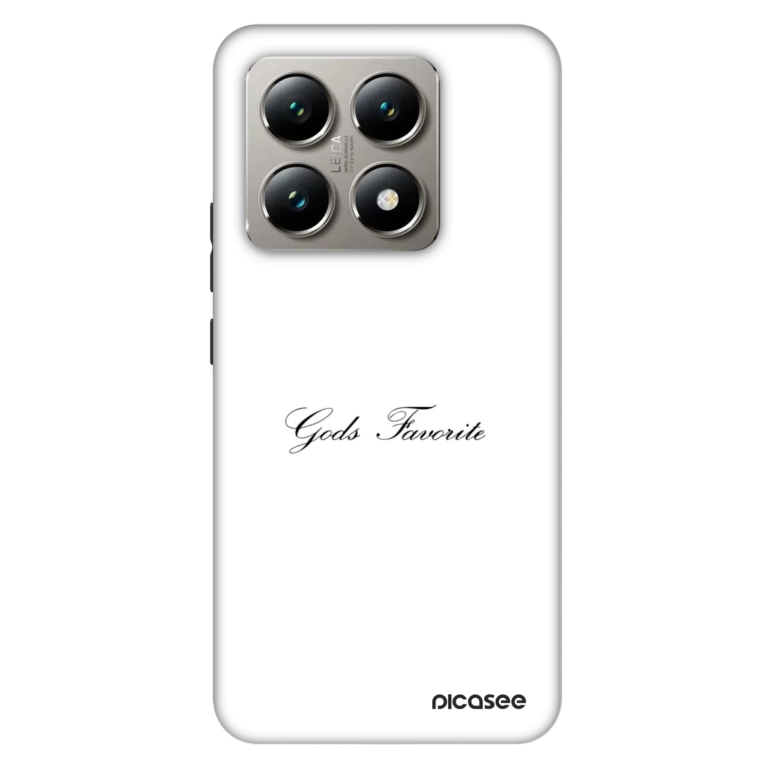 Picasee Fashion Case na Xiaomi 14T - Gods Favorite