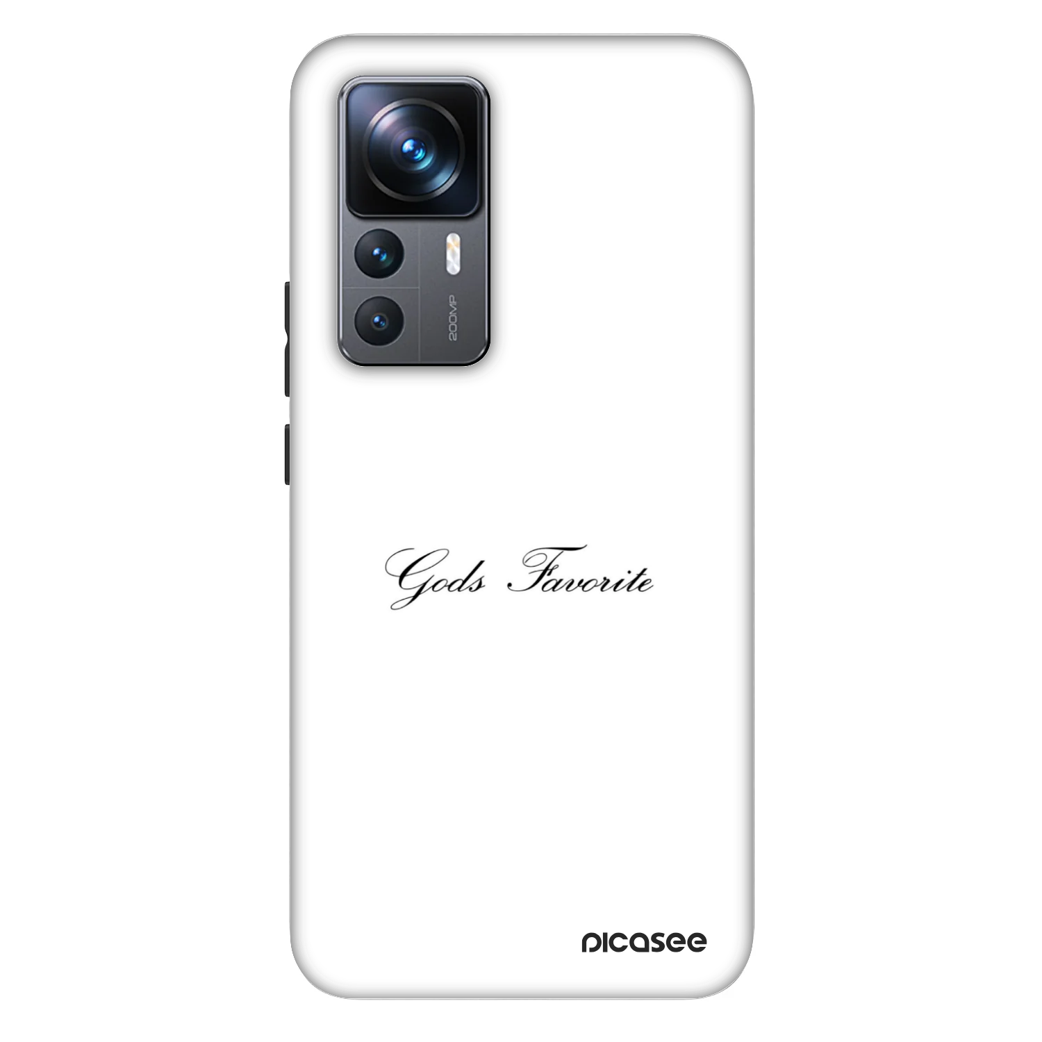 Picasee Fashion Case na Xiaomi 12T Pro - Gods Favorite