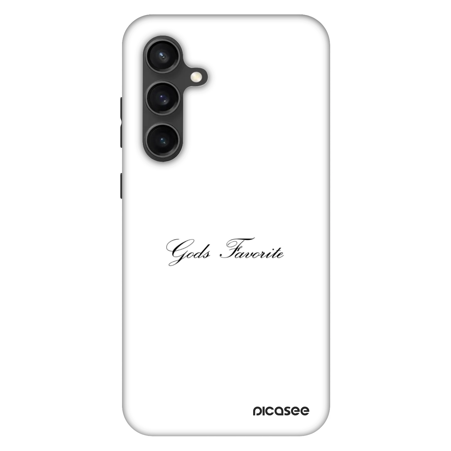 Picasee Fashion Case na Samsung Galaxy S24 FE S721B - Gods Favorite