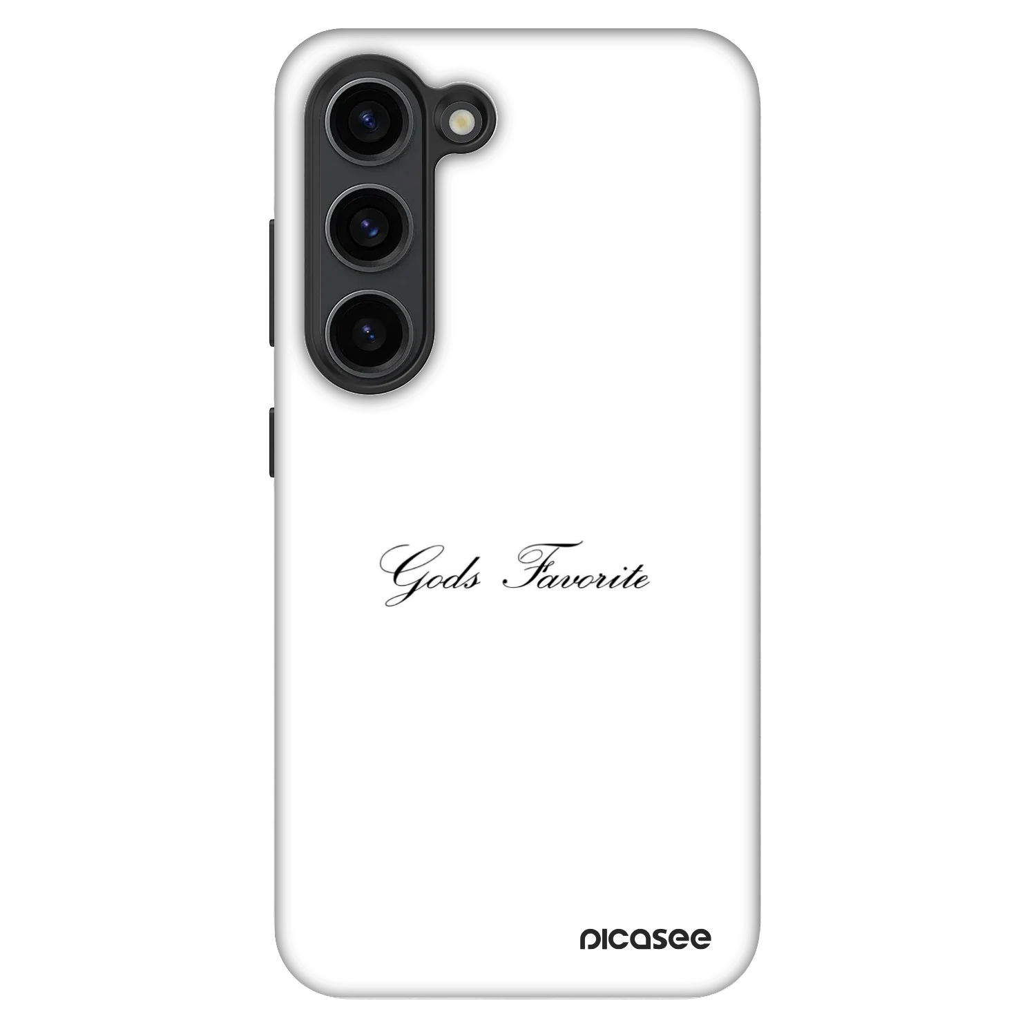 Picasee Fashion Case na Samsung Galaxy S23 5G - Gods Favorite
