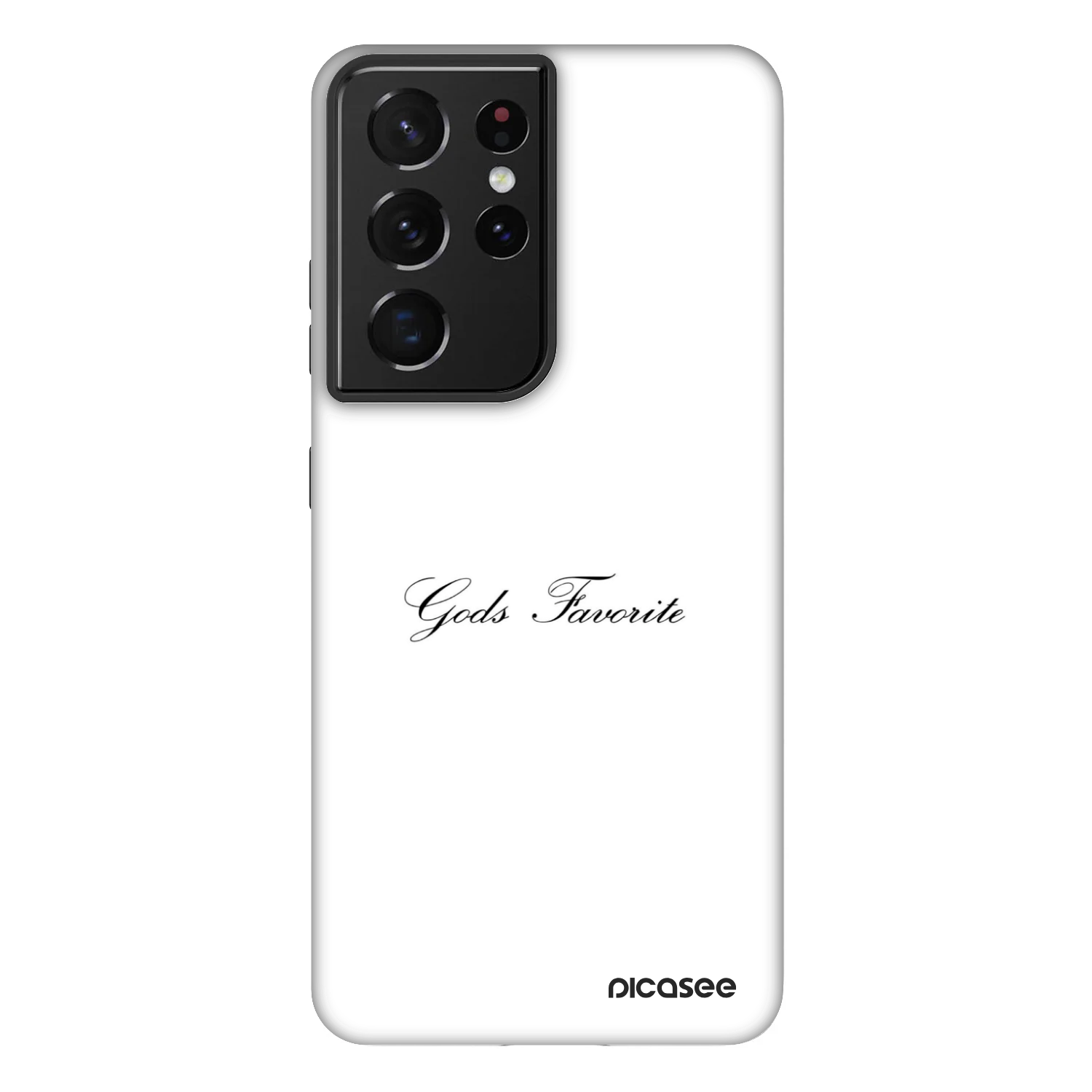 Picasee Fashion Case na Samsung Galaxy S21 Ultra 5G G998B - Gods Favorite