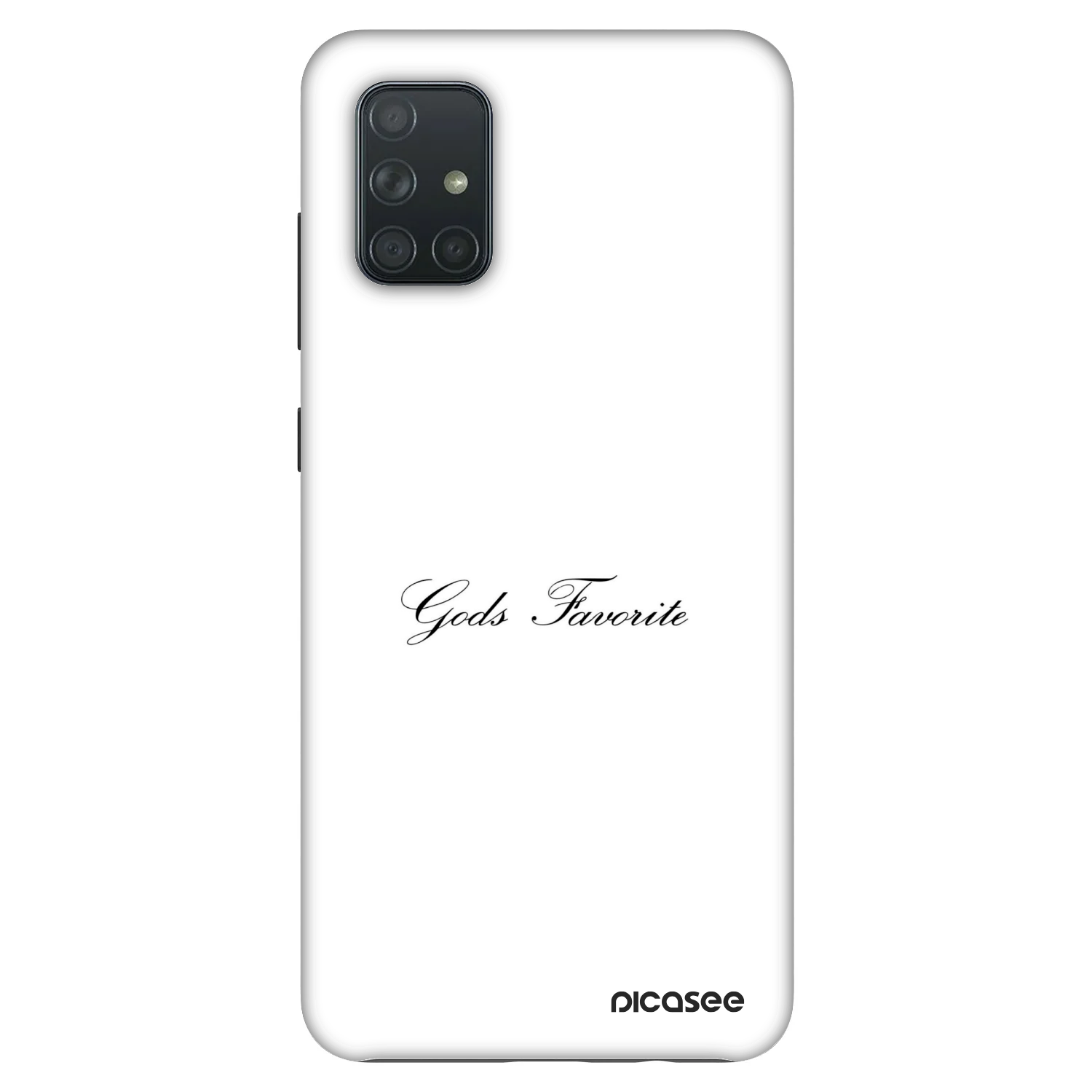 Picasee Fashion Case na Samsung Galaxy A71 A715F - Gods Favorite