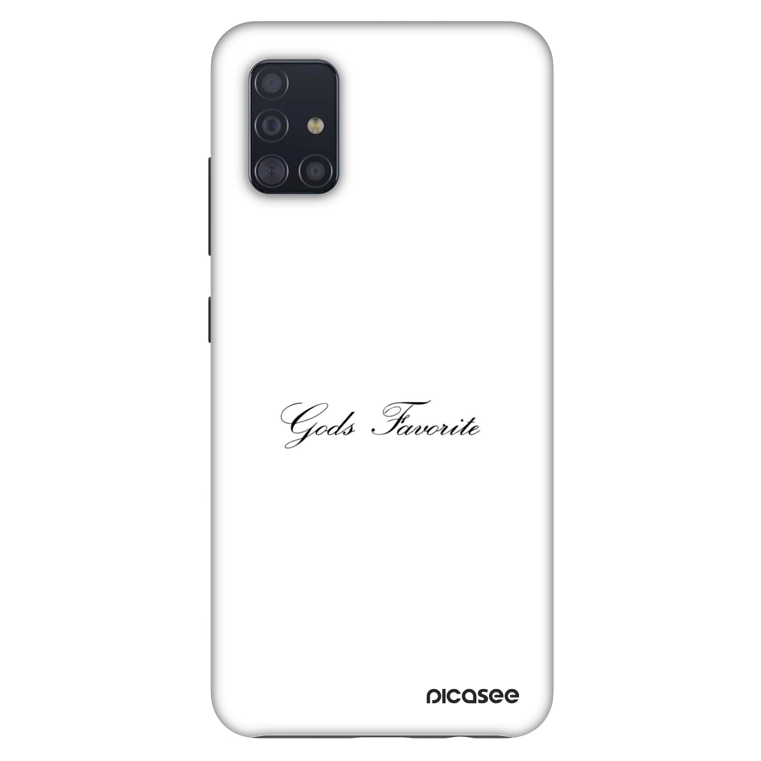 Picasee Fashion Case na Samsung Galaxy A51 A515F - Gods Favorite