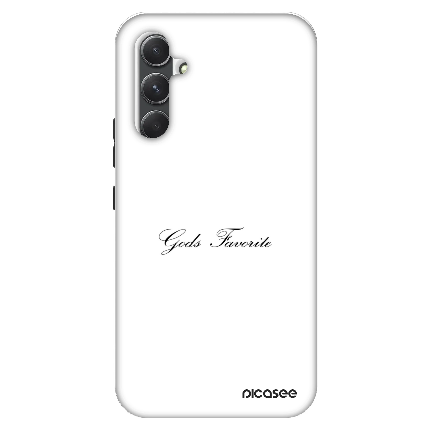 Picasee Fashion Case na Samsung Galaxy A34 5G A346B - Gods Favorite