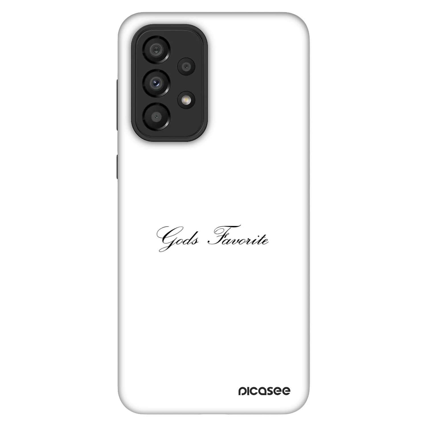 Picasee Fashion Case na Samsung Galaxy A33 5G A336 - Gods Favorite