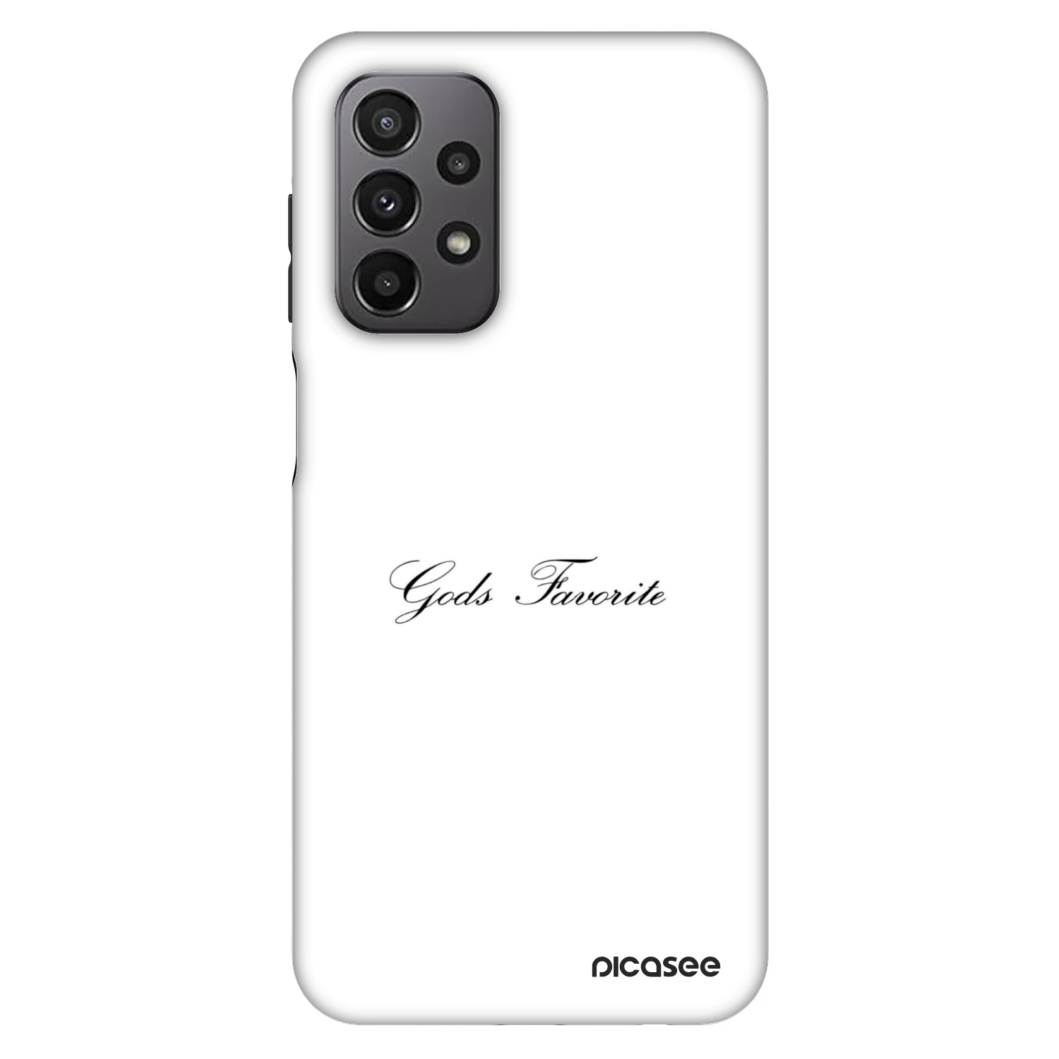 Picasee Fashion Case na Samsung Galaxy A23 A236B 5G - Gods Favorite