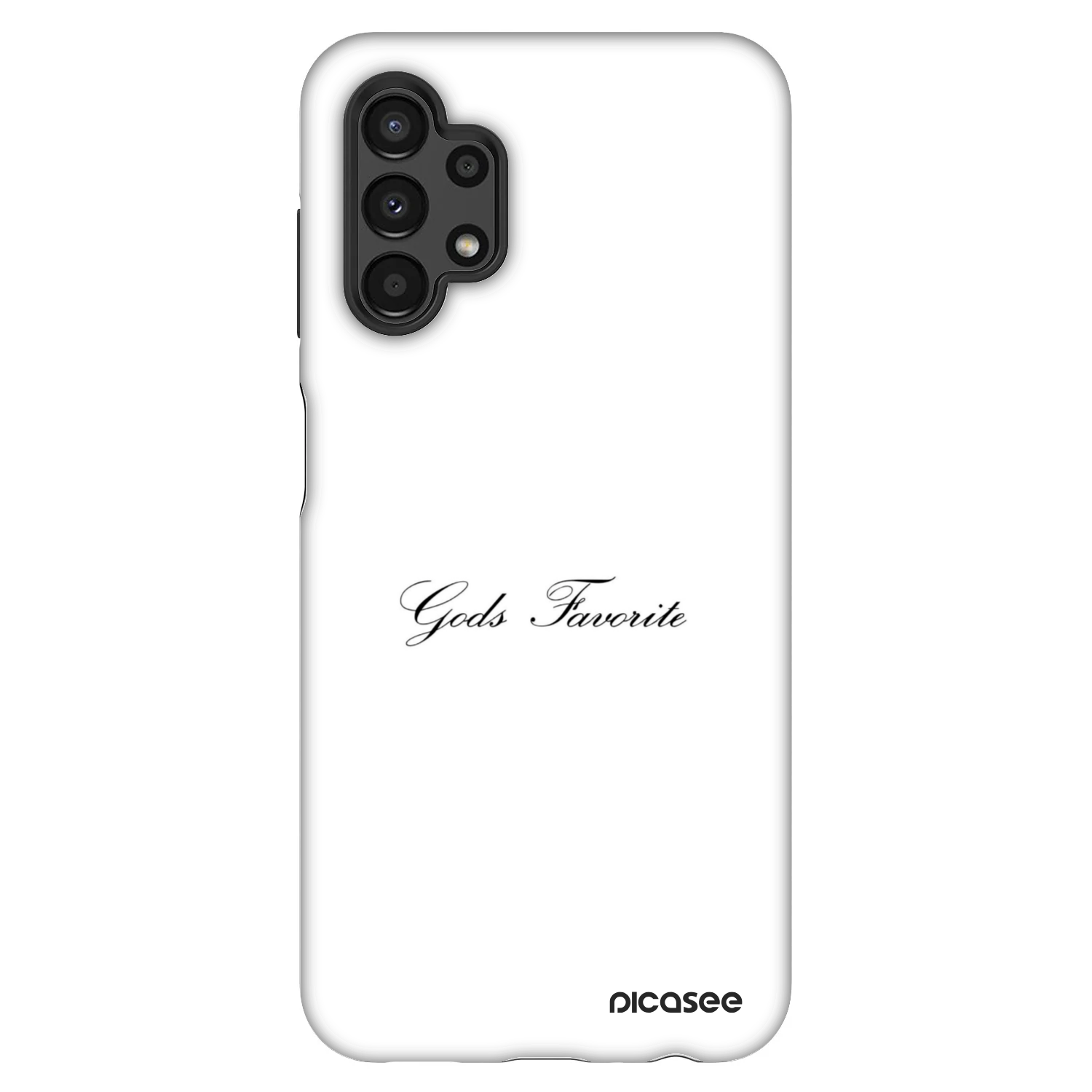 Picasee Fashion Case na Samsung Galaxy A13 4G A135 - Gods Favorite