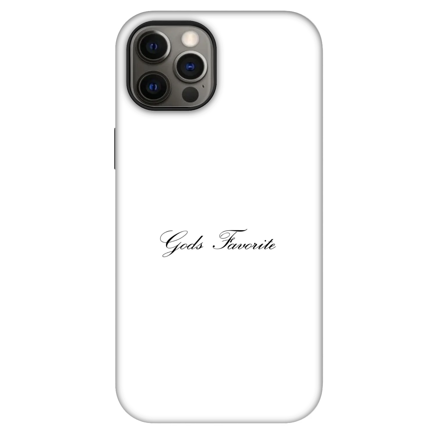 Picasee Fashion Case MagSafe na Apple iPhone 12 - Gods Favorite