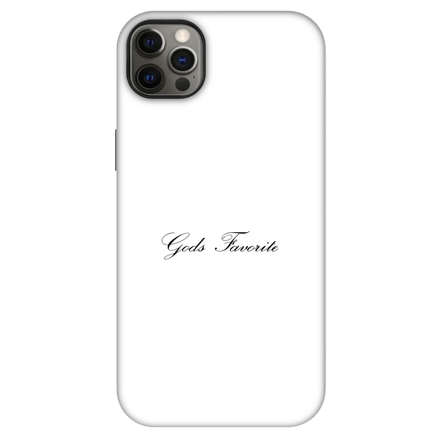 Picasee Fashion Case MagSafe na Apple iPhone 12 Pro Max - Gods Favorite