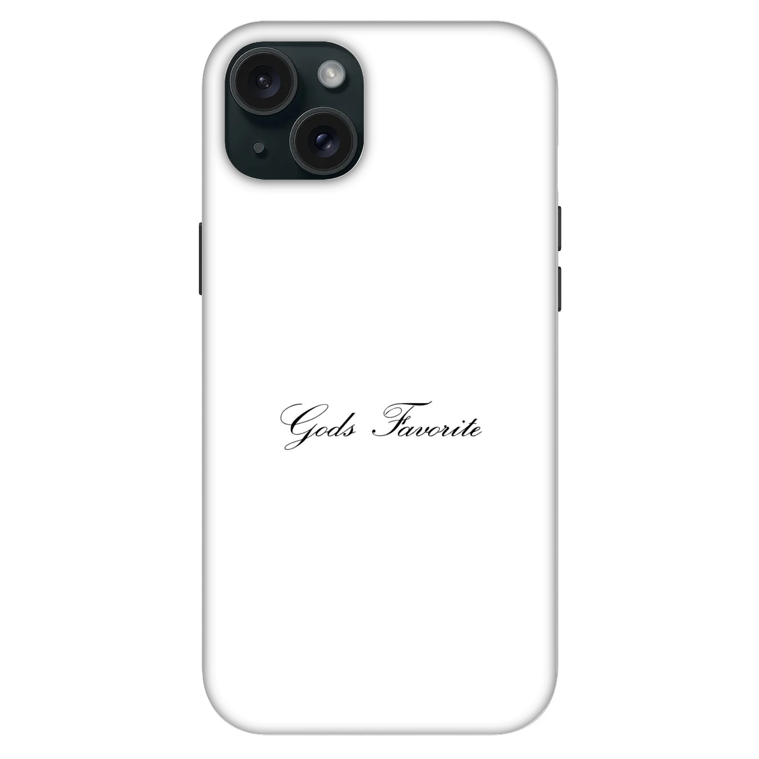 Picasee Fashion Case MagSafe na Apple iPhone 15 Plus - Gods Favorite
