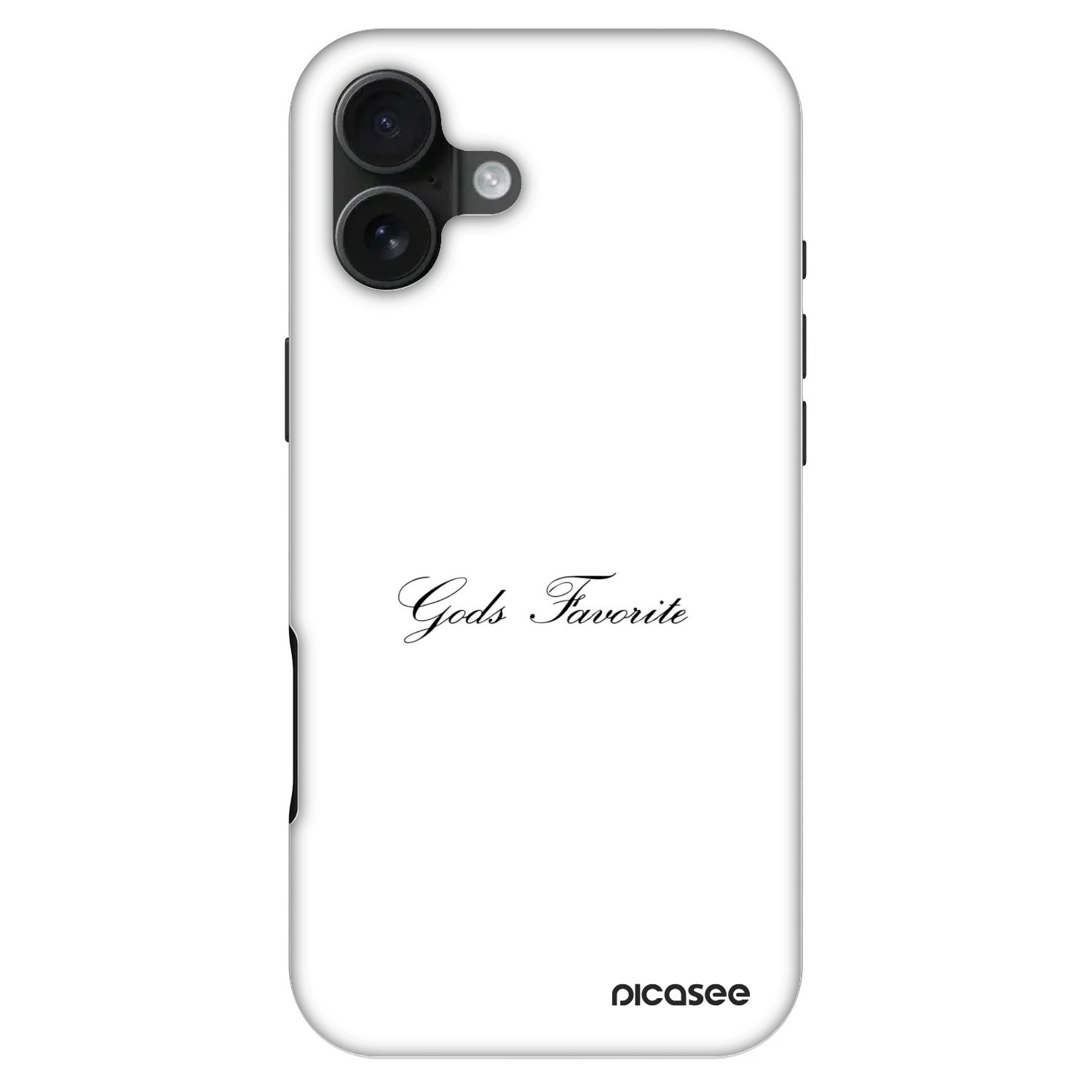 Picasee Fashion Case MagSafe na Apple iPhone 16 Plus - Gods Favorite