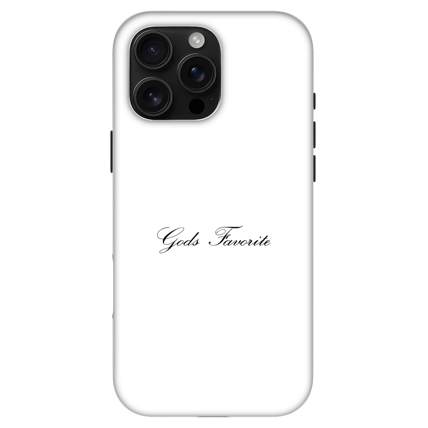 Picasee Fashion Case MagSafe na Apple iPhone 16 Pro Max - Gods Favorite