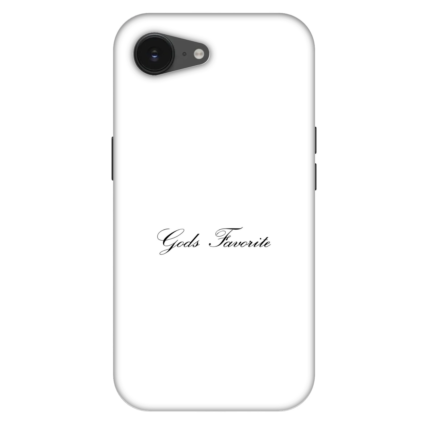 Picasee Fashion Case MagSafe na Apple iPhone 16e - Gods Favorite