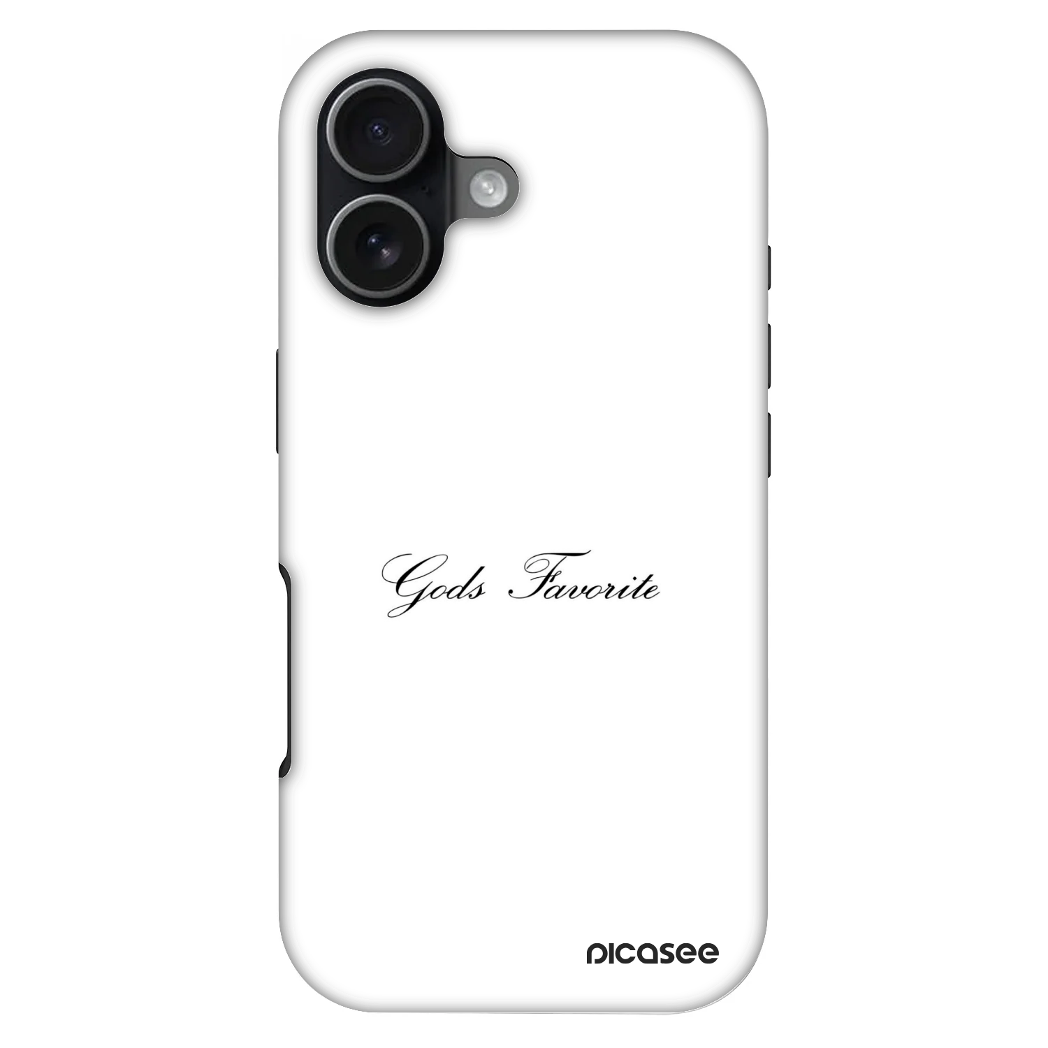 Picasee Fashion Case MagSafe na Apple iPhone 17 - Gods Favorite