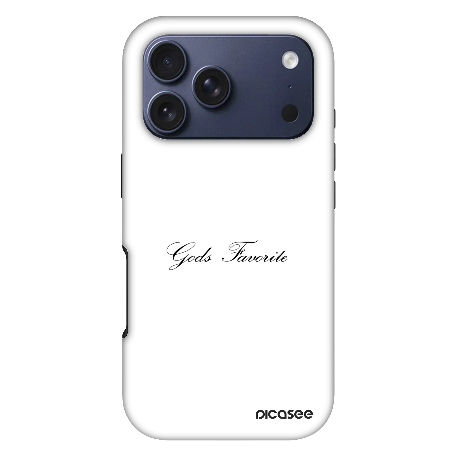 Picasee Fashion Case MagSafe na Apple iPhone 17 Pro - Gods Favorite