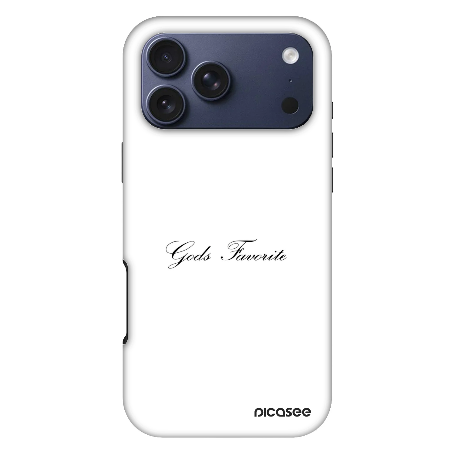 Picasee Fashion Case MagSafe na Apple iPhone 17 Pro Max - Gods Favorite