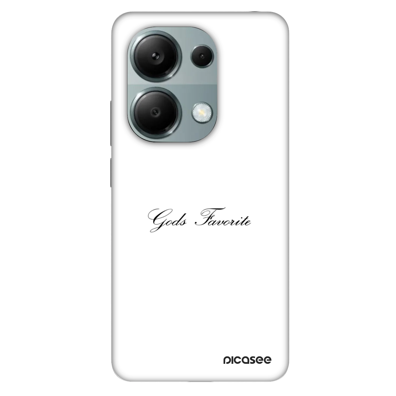 Picasee Fashion Case na Xiaomi Redmi Note 13 Pro 4G - Gods Favorite