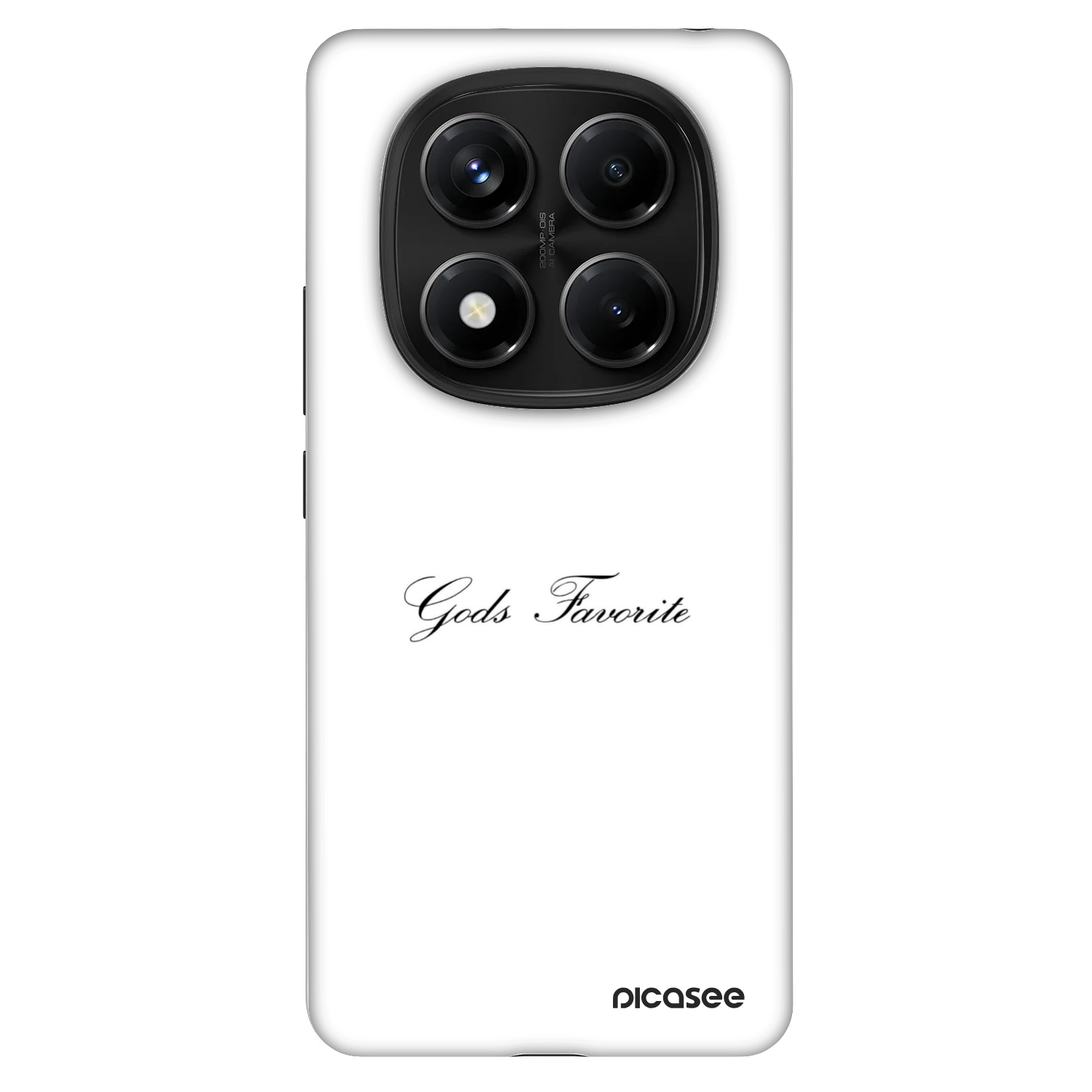 Picasee Fashion Case na Xiaomi Redmi Note 14 Pro 4G - Gods Favorite