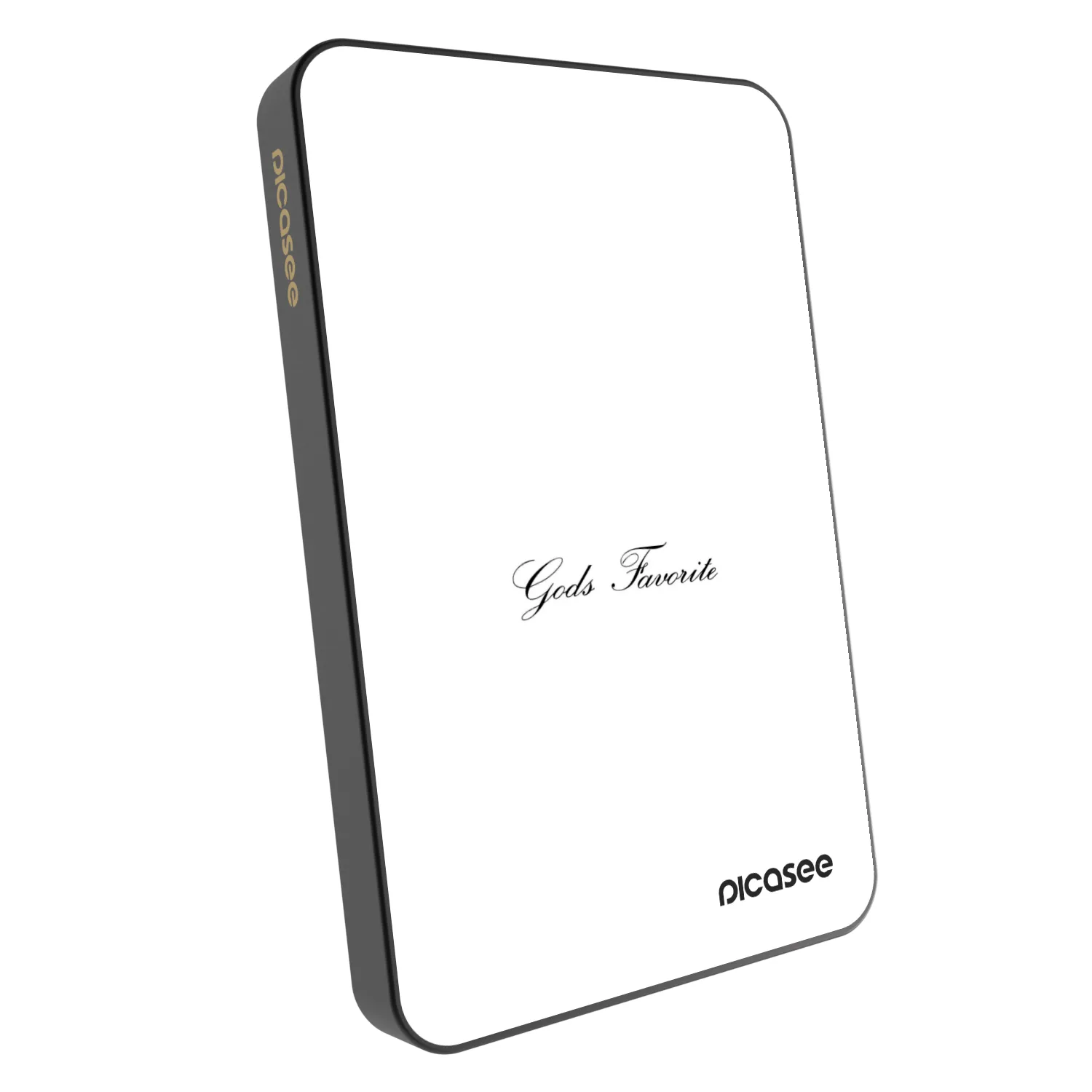 Picasee Powerbank z MagSafe 5 000 mAh Szary - Gods Favorite