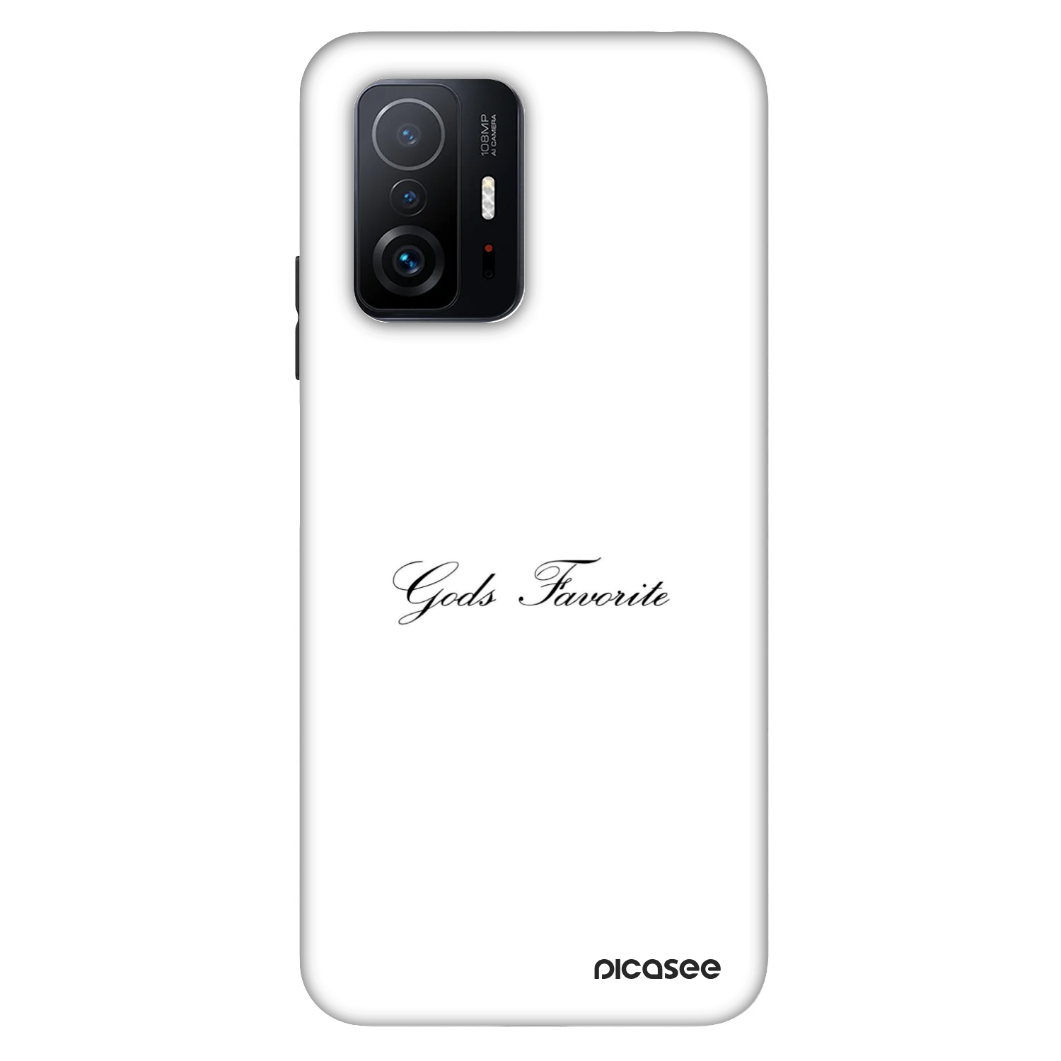 Picasee Fashion Case na Xiaomi 11T - Gods Favorite