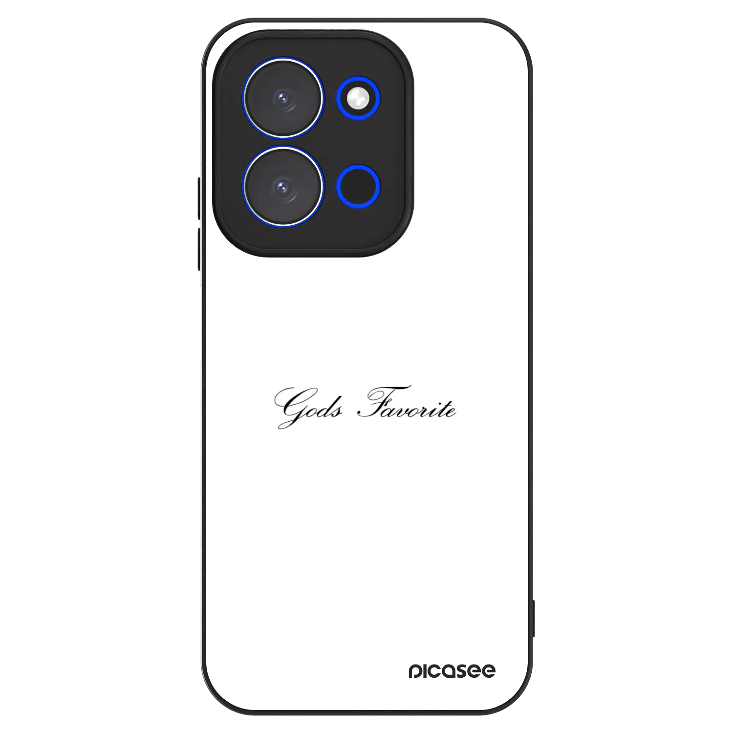 Picasee ULTIMATE CASE na Xiaomi Redmi 15C 4G - Gods Favorite