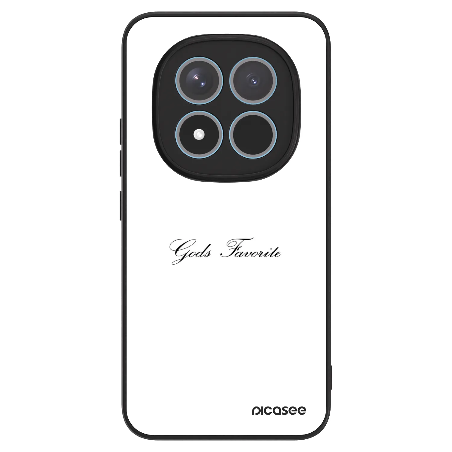 Picasee ULTIMATE CASE na Xiaomi Redmi Note 15 Pro+ - Gods Favorite