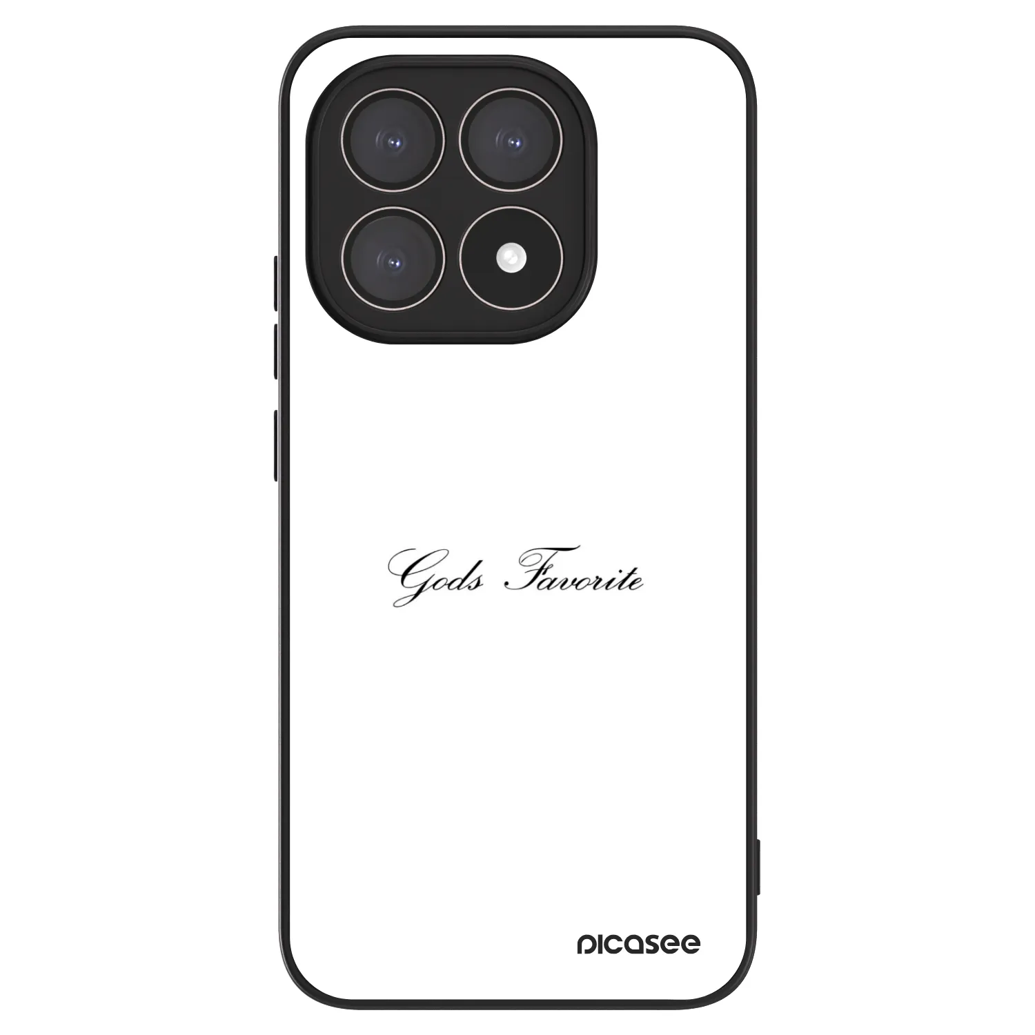 Picasee ULTIMATE CASE na Xiaomi 15T - Gods Favorite