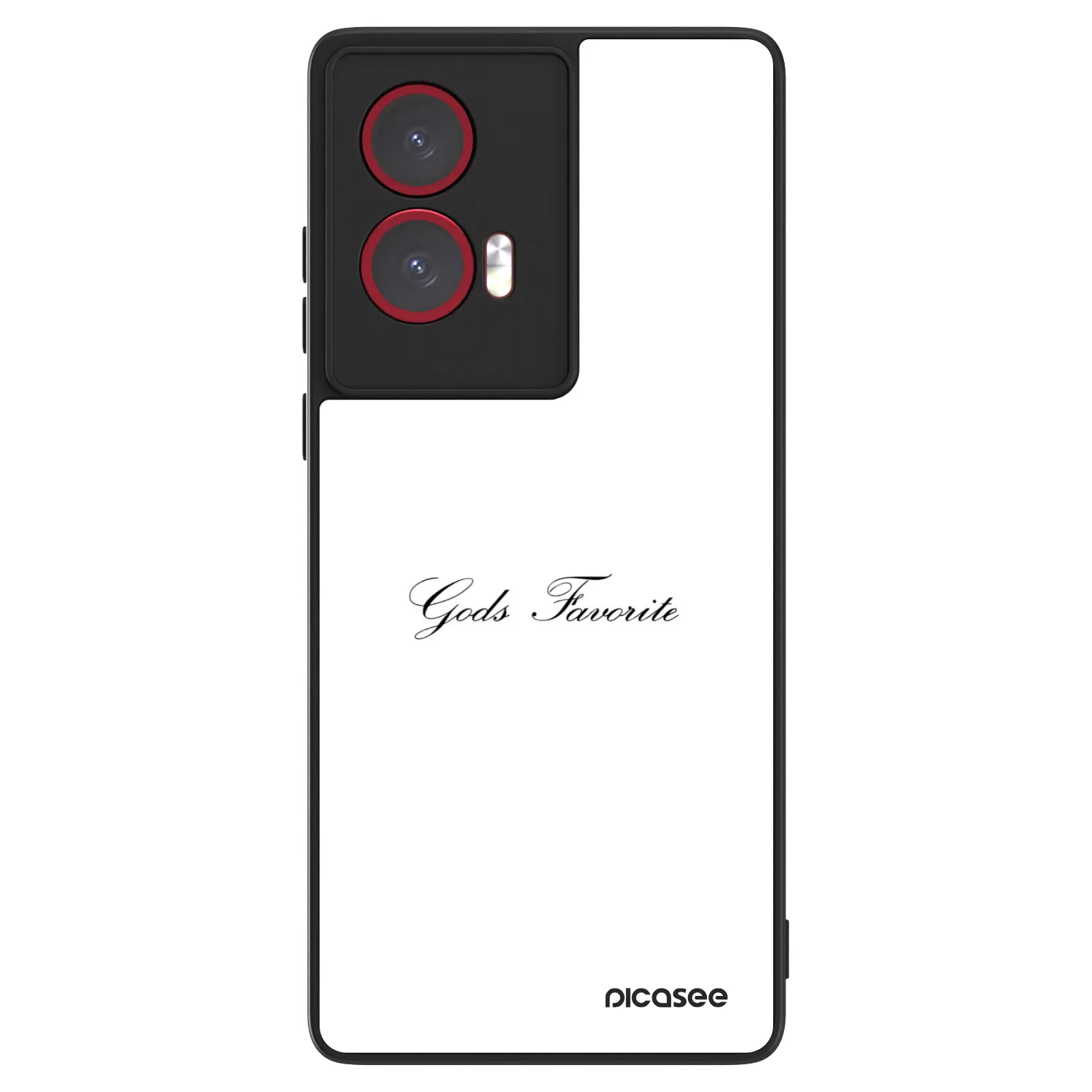 Picasee ULTIMATE CASE na Motorola Edge 50 Fusion - Gods Favorite