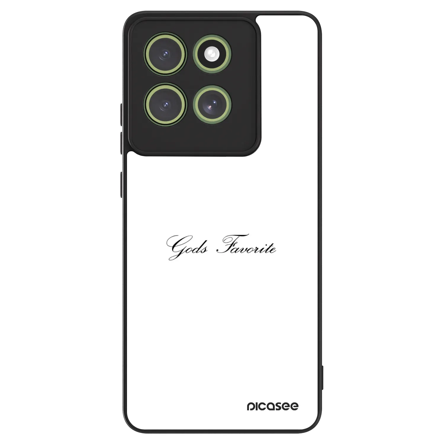 Picasee ULTIMATE CASE na Motorola Moto G86 Power 5G - Gods Favorite