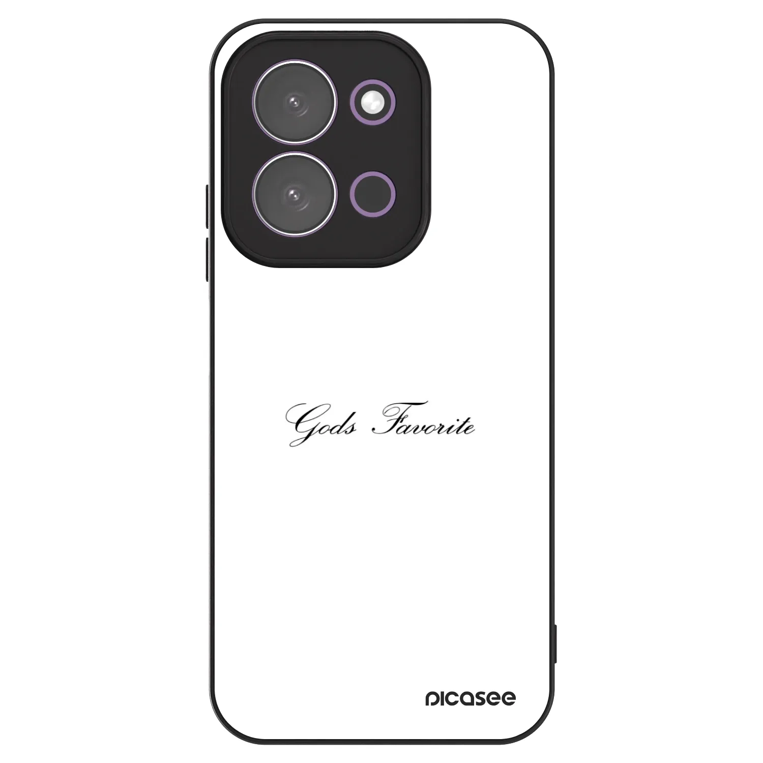 Picasee ULTIMATE CASE na Xiaomi Redmi 15C 5G - Gods Favorite