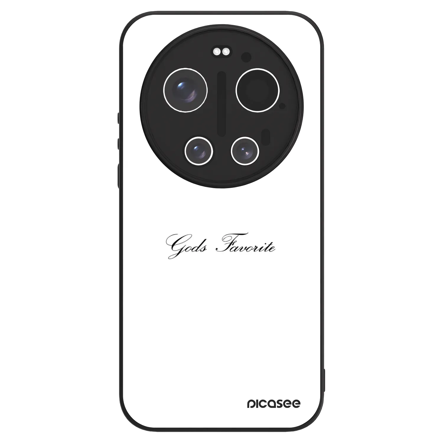 Picasee ULTIMATE CASE PowerShare pro Xiaomi 17 Ultra - Gods Favorite