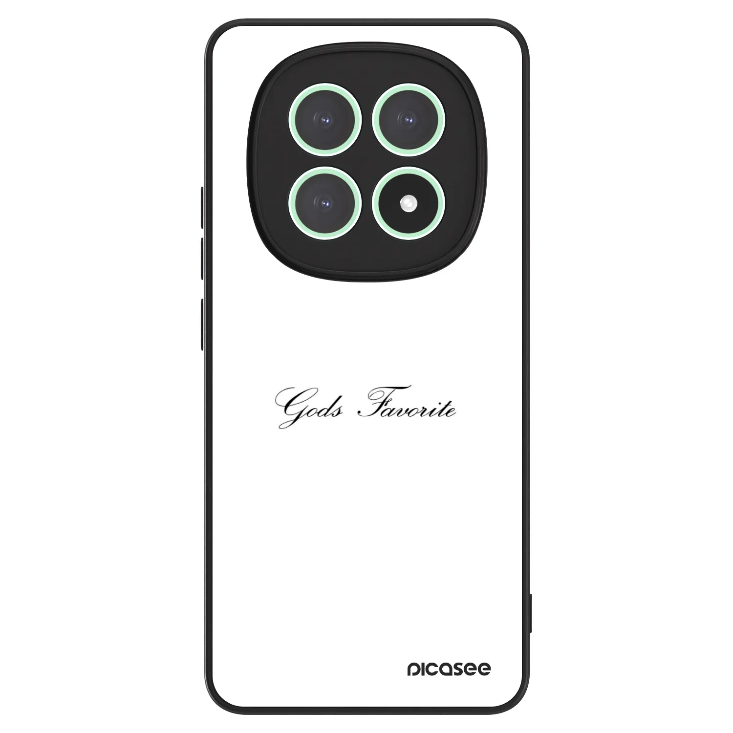 Picasee ULTIMATE CASE na Xiaomi Redmi Note 15 5G - Gods Favorite