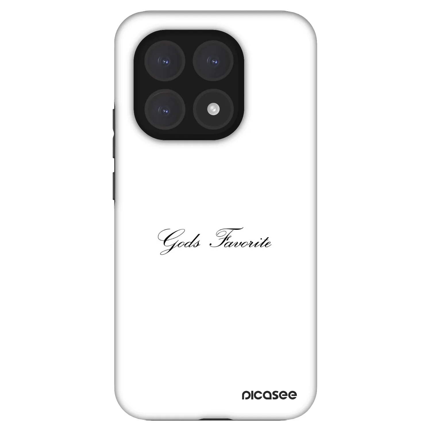 Picasee Fashion Case na Xiaomi 15T - Gods Favorite