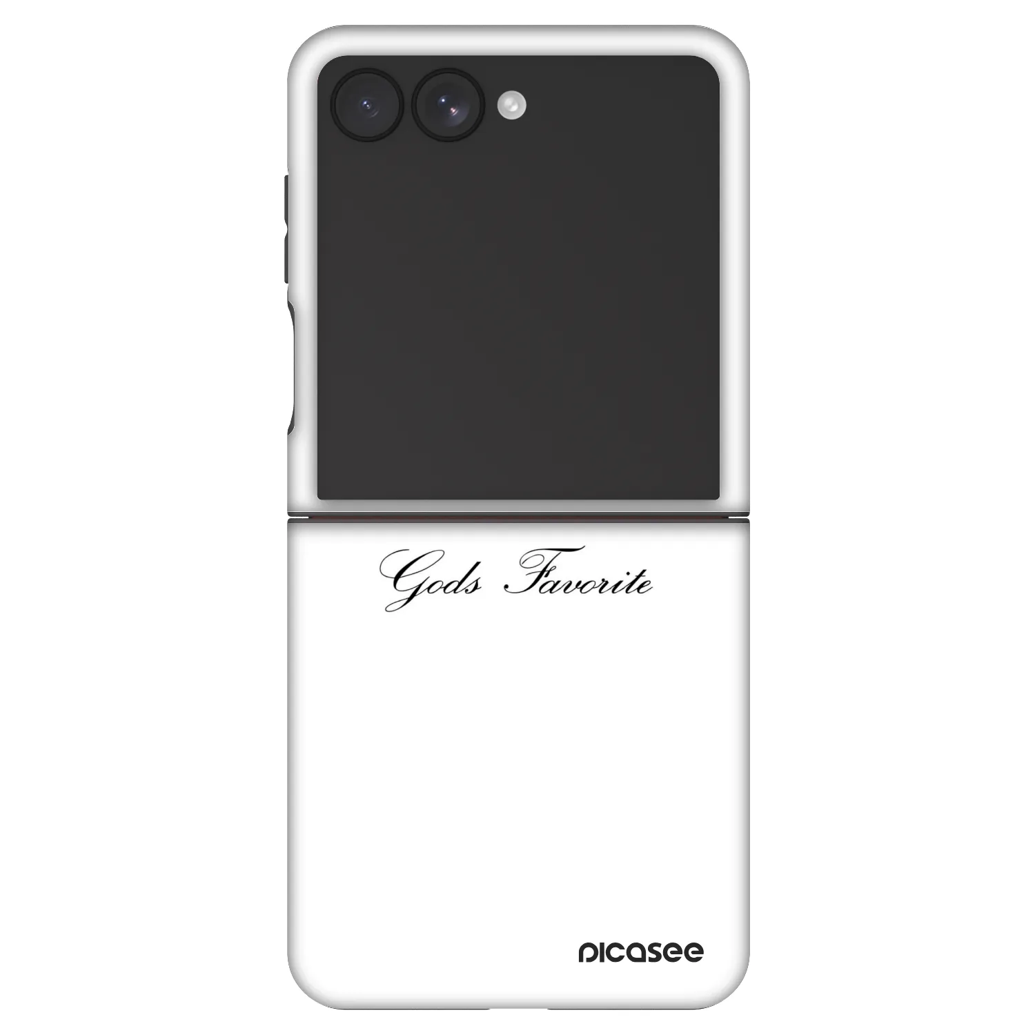 Picasee Fashion Case na Samsung Galaxy Z Flip7 5G - Gods Favorite