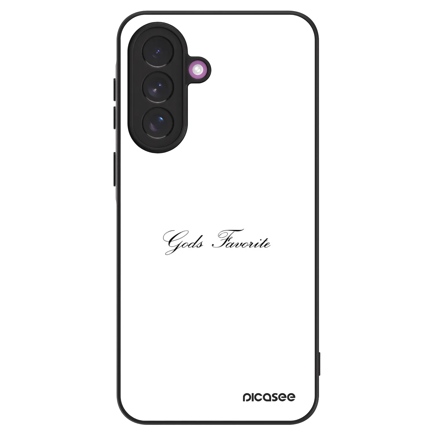 Picasee ULTIMATE CASE na Samsung Galaxy A37 - Gods Favorite