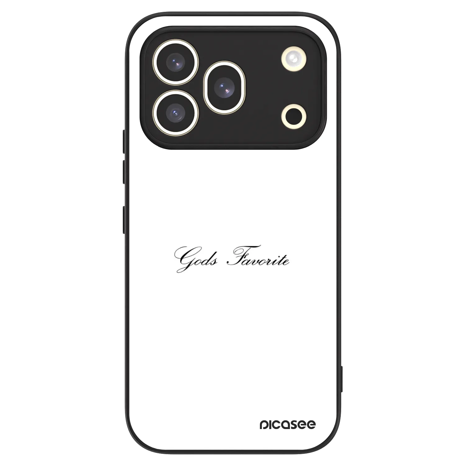 Picasee ULTIMATE CASE na Honor 600 Pro - Gods Favorite