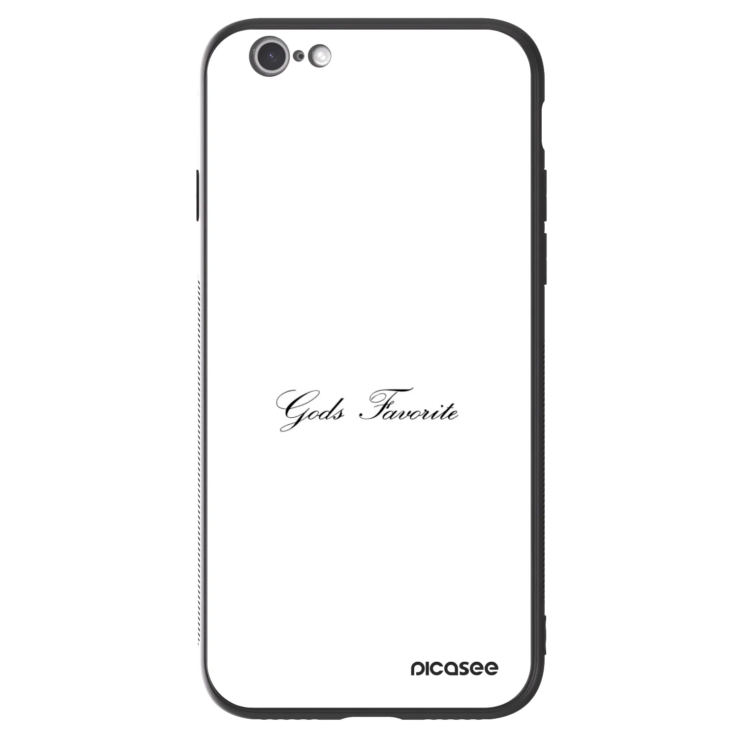 Picasee ULTIMATE CASE na Apple iPhone 6/6S - Gods Favorite