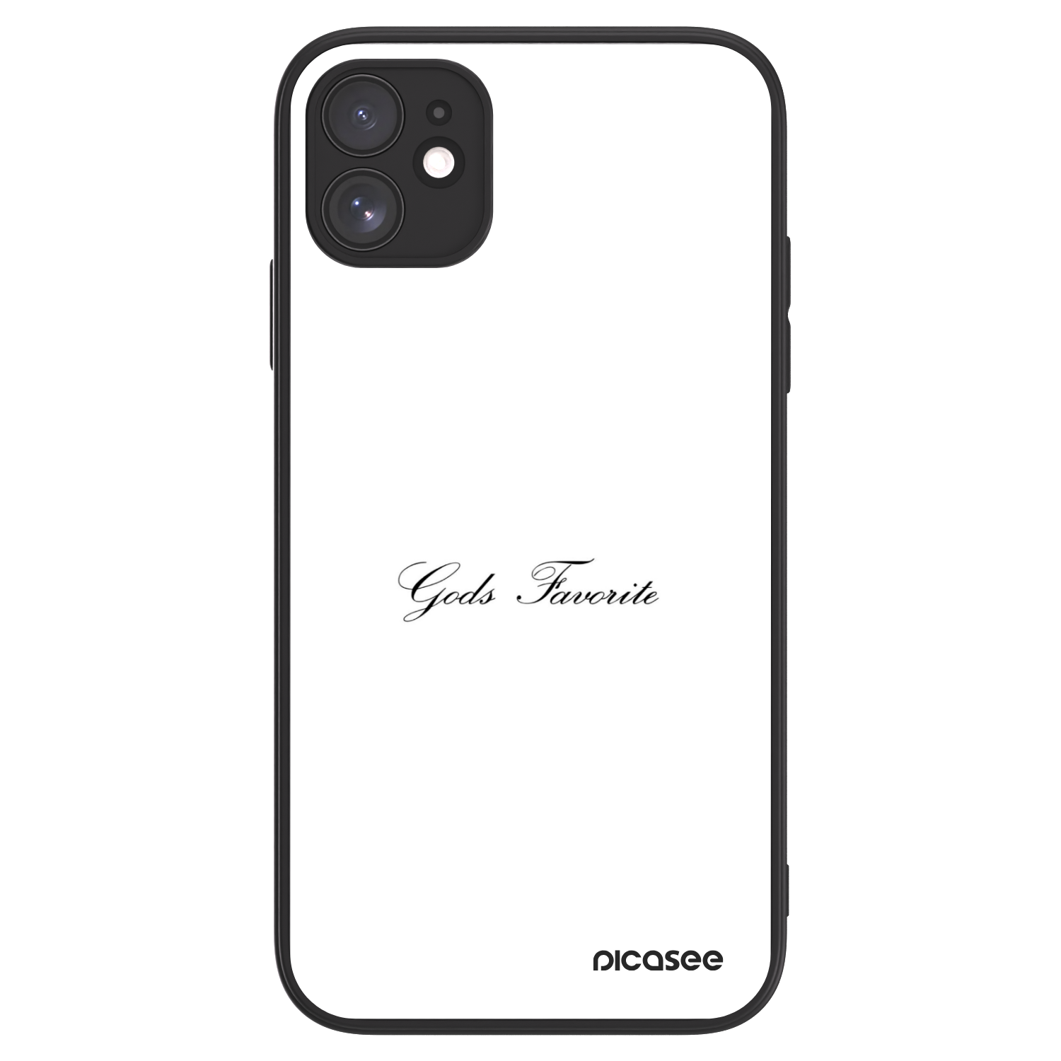 Picasee ULTIMATE CASE na Apple iPhone 11 - Gods Favorite