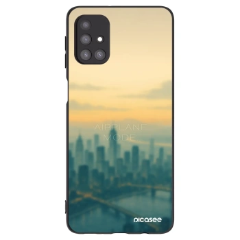 Etui na Samsung Galaxy M31s - Airplane mode