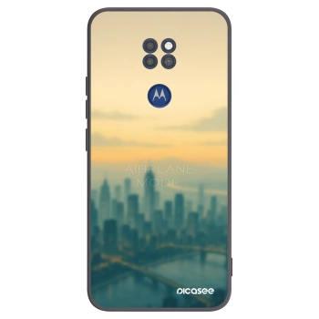 Etui na Motorola Moto G9 Play - Airplane mode