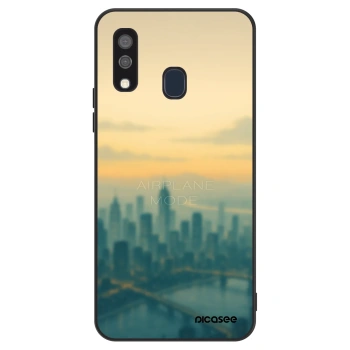 Etui na Samsung Galaxy A40 A405F - Airplane mode