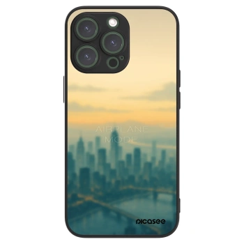 Picasee ULTIMATE CASE na Apple iPhone 13 Pro - Airplane mode