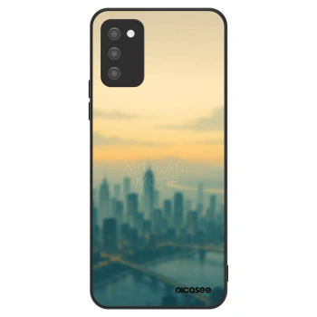 Etui na Samsung Galaxy A02s A025G - Airplane mode