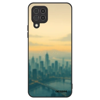 Etui na Samsung Galaxy A22 A225F 4G - Airplane mode