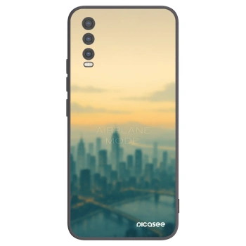 Etui na Vivo Y20s - Airplane mode