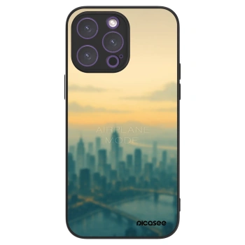 Picasee ULTIMATE CASE na Apple iPhone 14 Pro Max - Airplane mode