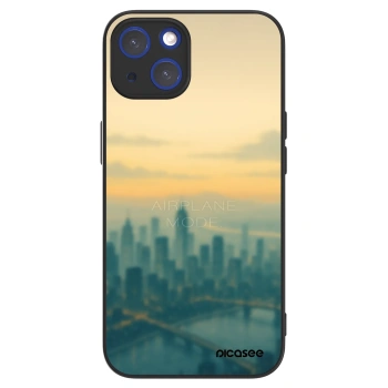 Picasee ULTIMATE CASE MagSafe pro Apple iPhone 14 - Airplane mode