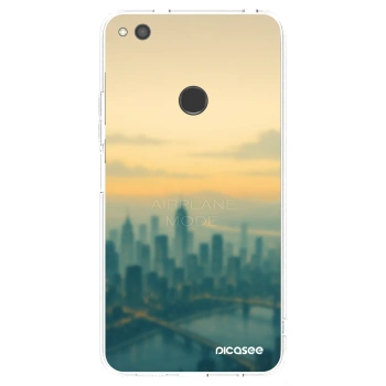 Etui na Huawei P9 Lite 2017 - Airplane mode