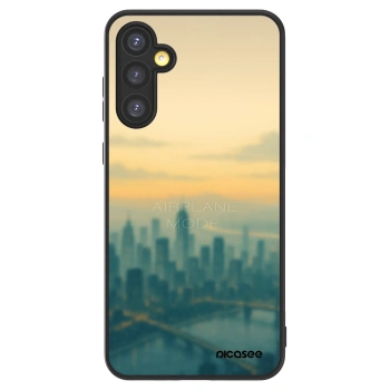 Picasee ULTIMATE CASE na Samsung Galaxy A34 5G A346B - Airplane mode